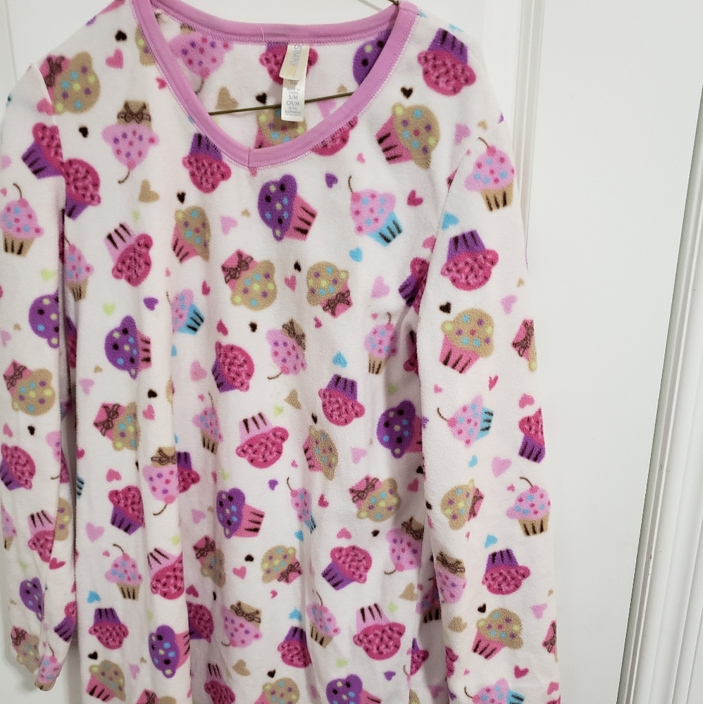Soft & Warm sleep shirt